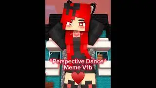 “Perspective Dance“ Meme - Mine-imator Minecraft Animation 