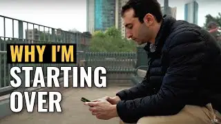 Why I'm Starting Over During A Global Pandemic | Million Dollar Comeback