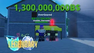 [AOPG]🔥💣SPENDING 1.3 BILLION BELI 💣🔥