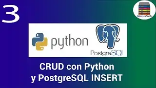 CRUD con Python y PostgreSQL [INSERT]