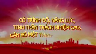 Hướng đến ngày bầu cử 15 tháng 3 năm 2026