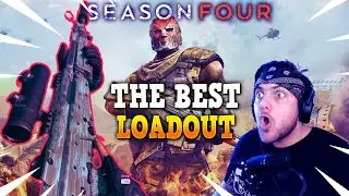WARZONE BEST LOADOUT SEASON 4