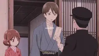 Story Wa Anime Sad - Taishou Otome - Dianggap Tiada