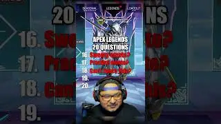 20 questions to guess this in Apex...