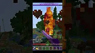 C🤣me 😜n! // Minecraft Gun Game 🔫 (PVP) // Topstrix Server // 4️⃣ #shorts
