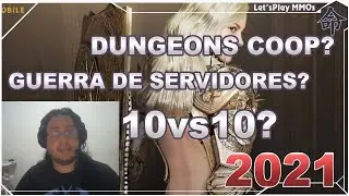 Roadmap 2021 do Black Desert Online