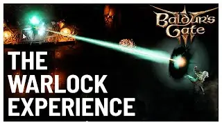 Playing a Warlock in Baldurs Gate 3 be like
