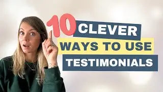 10 Genius Ways to Use Reviews for Instant Social Proof