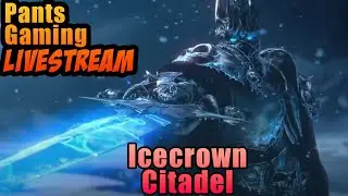 ICC PTR Day 2 || Shadow Priesting || Welcome - Benediction