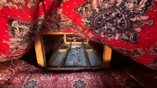 Самое аутентичное место в Бухаре. The most authentic place in Bukhara. Vlog 4