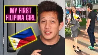 Picking Up Girl In Manila Philippines | Daygame Quick Infield