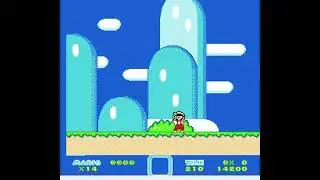 Super Mario World God Mode