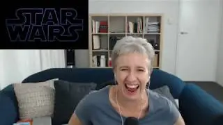 Star Wars Episode 9 - The Rise of Skywalker teaser trailer fan reaction