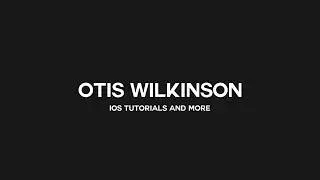 [2D Intro] Otis Wilkinson ➟ By ZincFX | FREE [200K BIG CLIENT!!]