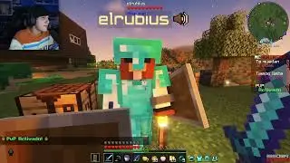 ROIER CAE EN LA TRAMPA DE SPREEN Y RUBIUS (MINECRAFT EXTREMO)