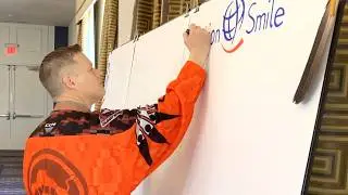Operation Smile - Graphic Recording Nov 2024