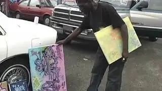 STAY HIGH 149 - bonus feature from Just to Get a Rep graffiti documentary