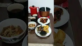 Buka puasa 17 Ramadan 