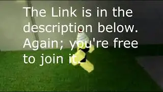 Join The New Discord!!