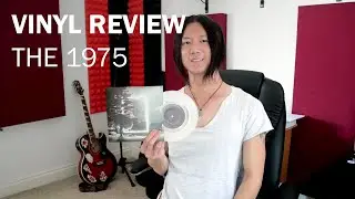 The 1975 - 'Fallingforyou' & 'Haunt//Bed' - 7 inch Vinyl Review
