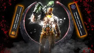 Достижения Богоподобный (Буян) / Ангел тьмы (Бог смерти) | Quake Champions