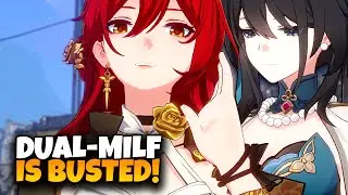 How I Turned Himeko into an S-Tier DPS in Honkai Star Rail | MoC Showcase