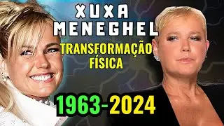 Xuxa Meneghel: The evolution of Rainha dos Baixinhos from 1963 to 2024