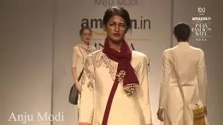 Boroline Presents - Swadeshi Collection by Anju Modi