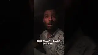 Sedat Peker'e Kafa Tutan Kayserili !