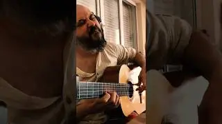 Sonuna kadar Gitar solo