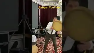 Drums: Dhol vs Doira | Akmal Hamroyev vs Dilshod Yuldashev #short #shorts #trending
