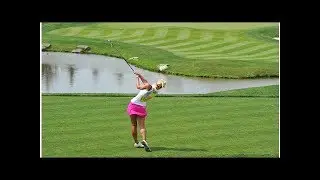 Dünyanın en ateşli kadın golfçüleri