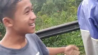 Serem banget tanjakan gentong😬😬