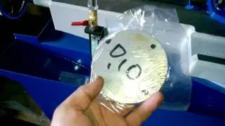 Ленточнопильный станок Way train UE330V