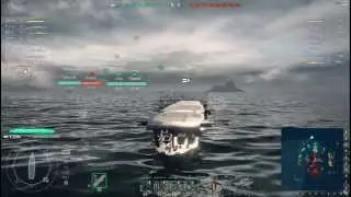 world of warships kuiho carrioer 2