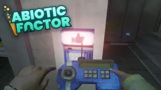 Abiotic Factor: Crafting the Keypad Hacker! - Part 9