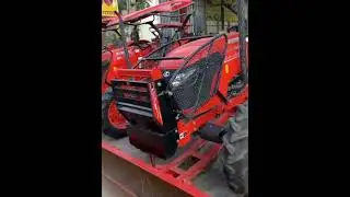 Tractor Second Hand from THAI-008