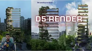 D5 RENDER - RENDER DO FUTURO ?