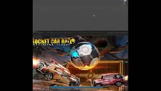 Rocket Car Ball sellunitysourcecodes