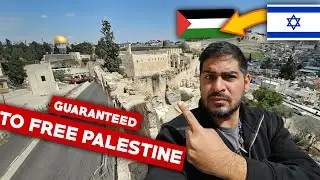 How To REALLY Free Palestine! 🇵🇸 (israeli tells all 🇮🇱)
