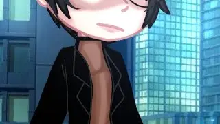 Bumped into you[Meme]ft:My boyfriend
