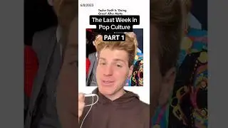 POP CULTURE RECAP - JUNE 8TH (PT.1) 
