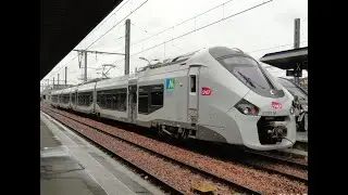 TER Dakar Diamniadio - Entrée en service