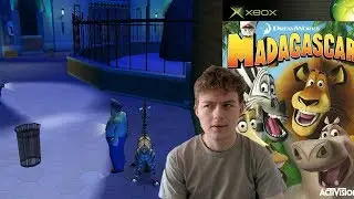 The 2005 Madagascar Game makes no sense