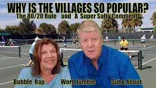 Why Is The Villages Florida So Popular?