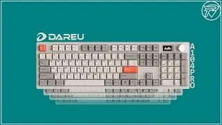 DAREU A104 Pro Unboxing & Review