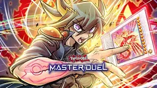 THE SIGNER GOD - The NEW CRIMSON DRAGON Synchro Deck Is SCARY In Yu-Gi-Oh Master Duel! (How To Play)