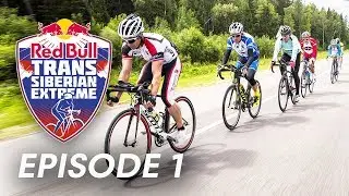 The Longest Road Stage Cycling Race In The World. | Red Bull Trans-Siberian Extreme 2018 Preview