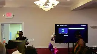 Pre-Mother's Day Show: Zakiya Williams Full Honoree Video