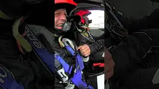 Jumping 36m In A Rally Car 😳